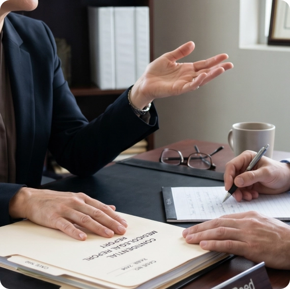 Psychiatry consulting conversation in North Carolina