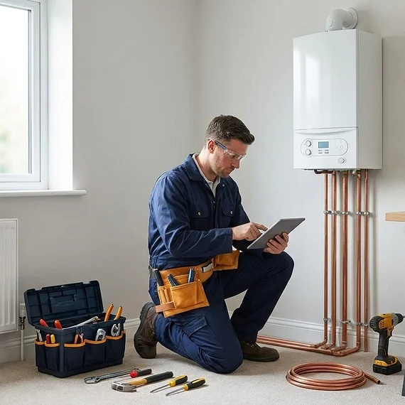 Urgent boiler repair services
