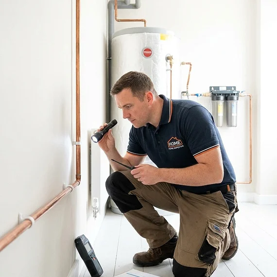 Pre-purchase sewer inspection service