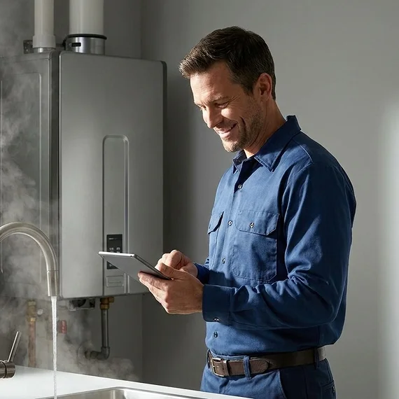 Dependable hot water solutions