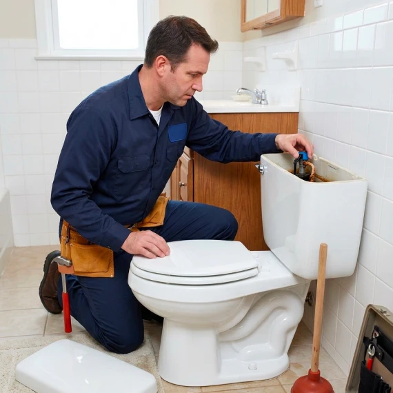 Kitchen faucet replacement services