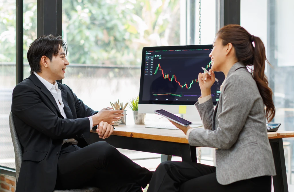 Investors reviewing real estate investing opportunities across Canada.
