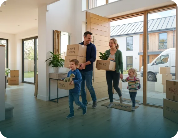Why Families Choose HOS Financial