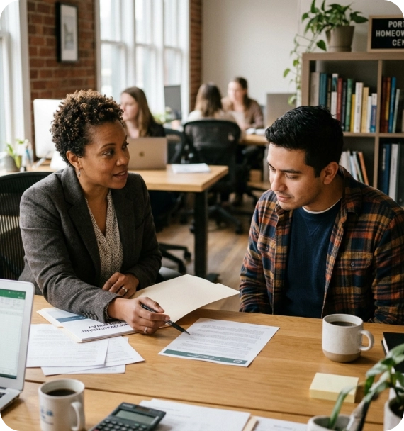 Flexible pathway toward homeownership