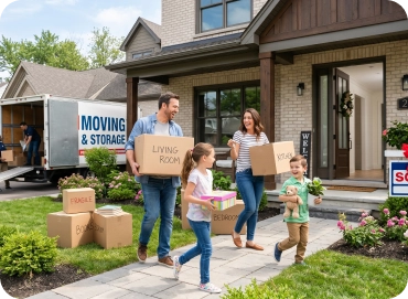 Buyers reviewing their path to ownership through Rent to Own.