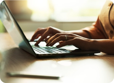 A family exploring Rent to Own opportunities with a housing advisor in Canada.