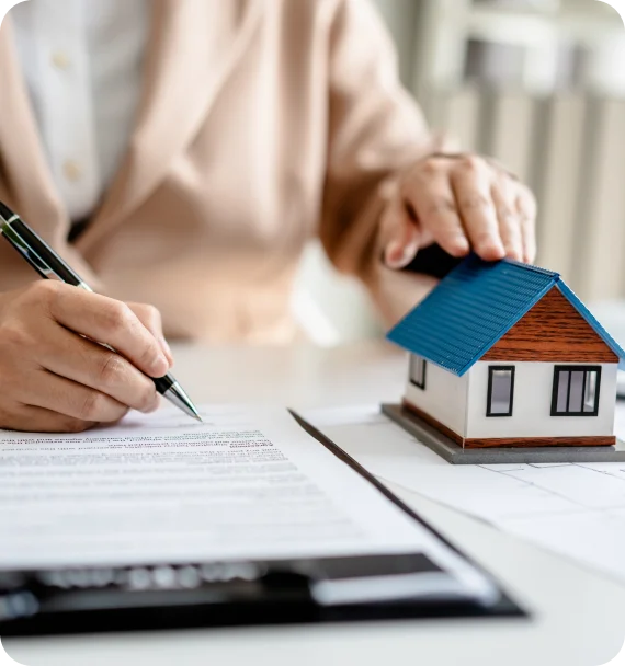 Rent-to-Own Refinance Program