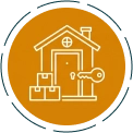 A Real Estate Consultant helping a family navigate homeownership options.