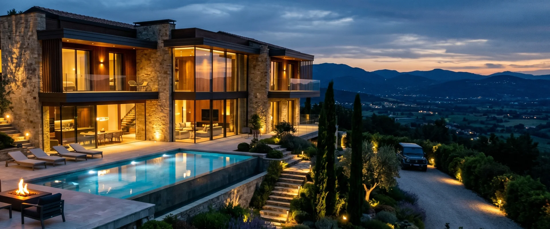 A Real Estate Consultant reviewing ownership options with buyers.