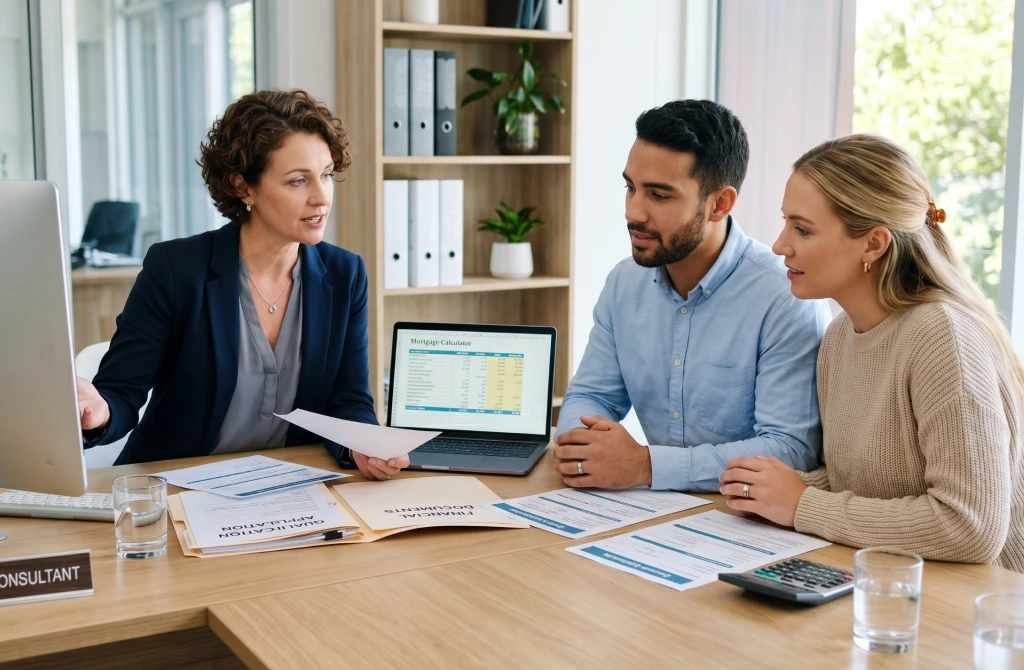 Supportive approach to buying a home
