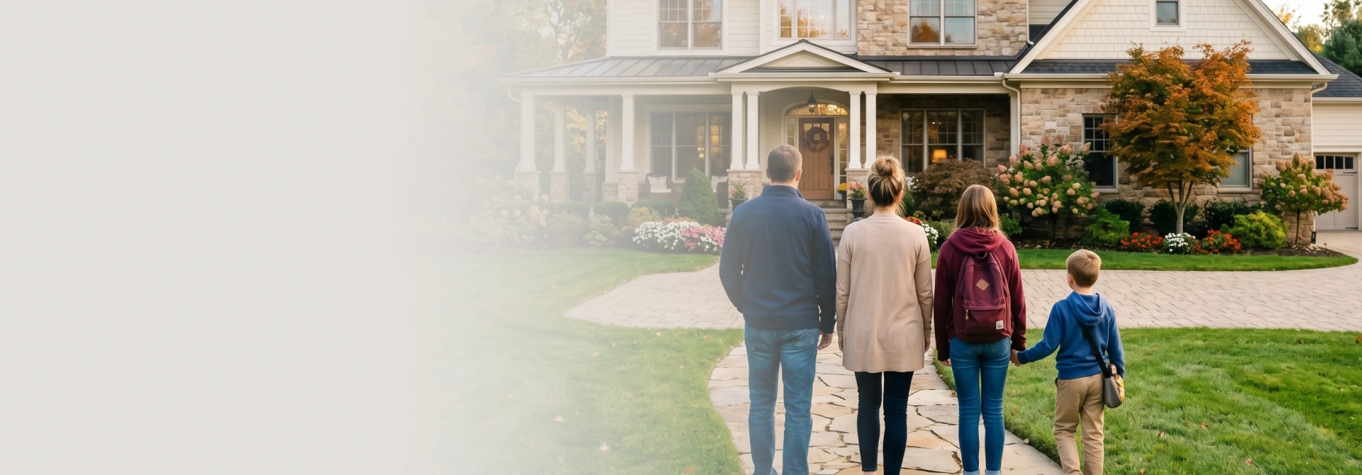 Helping families achieve homeownership goals