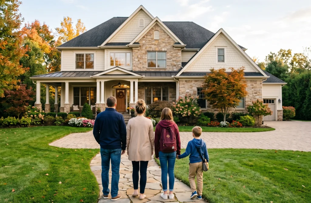 Helping families achieve homeownership goals
