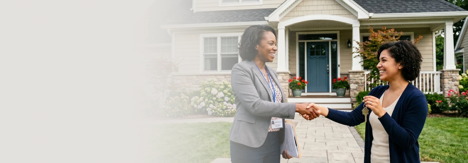Supportive approach to buying a home