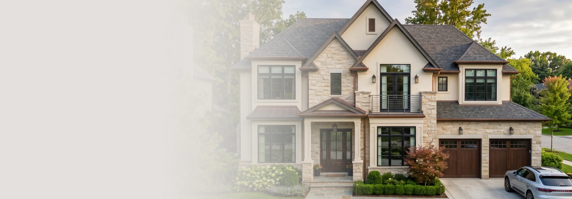 A family exploring rent-to-own programs in Ontario with an advisor.