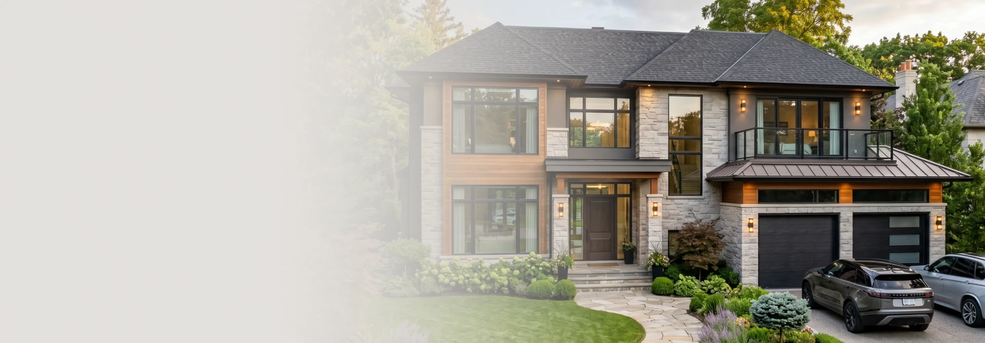 A family exploring Rent to Own Nova Scotia opportunities with an advisor.
