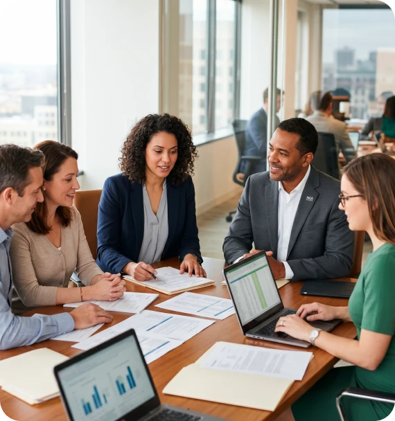 Why Mortgage Professionals Partner with HOS Financial