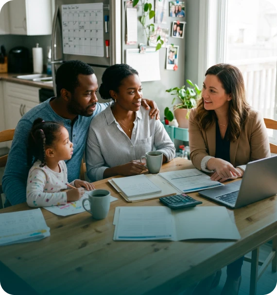 When Traditional Lenders Say No