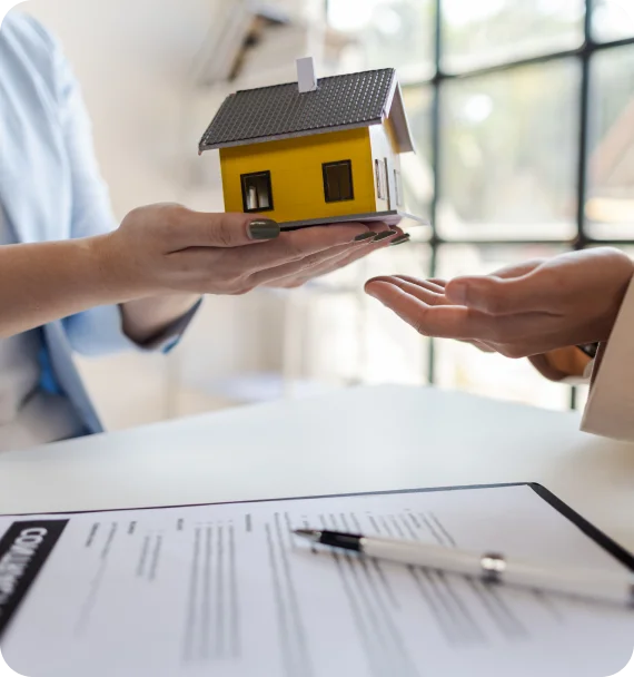 Why Choose HOS Financial?