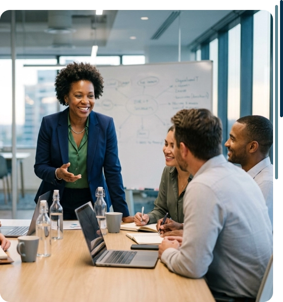 Professional attending executive coaching programmes in Regina