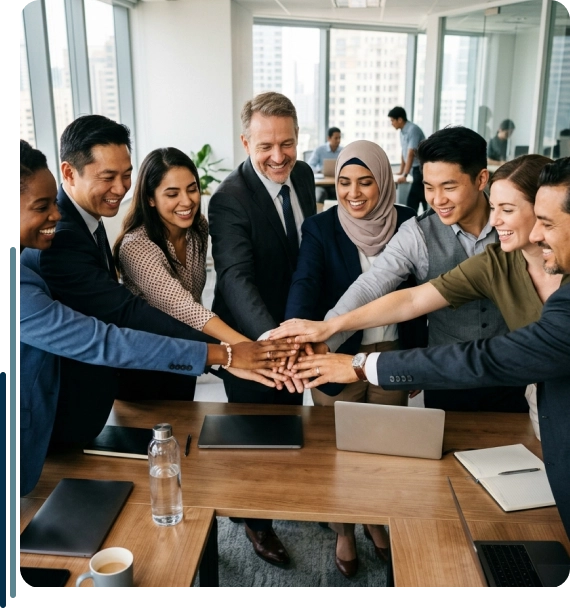 Executive team coaching session focused on communication