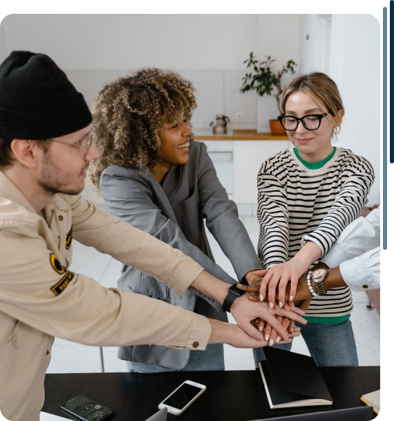 Executive team coaching focused on shared goals