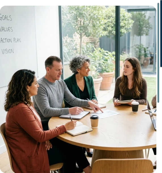 Team coaching programmes in Regina for stronger relationships