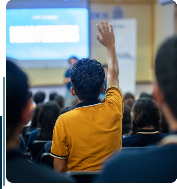 Executive coaching webinars supporting leadership growth