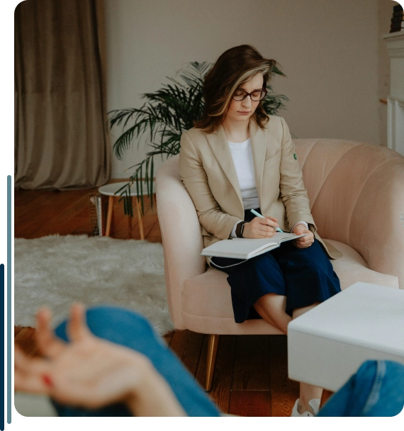 Leader exploring executive coaching services across Saskatchewan