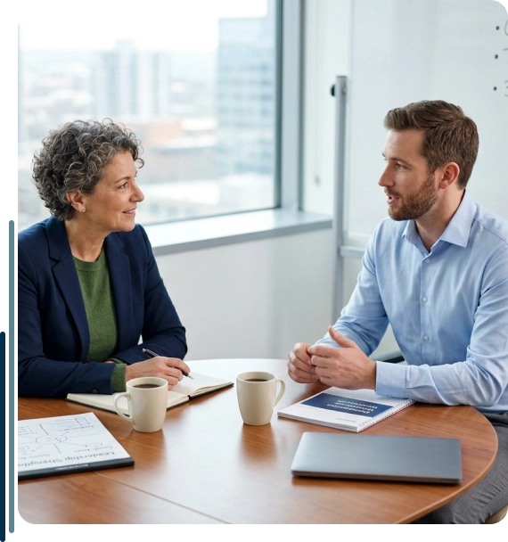 Professional attending executive coaching services Manitoba online