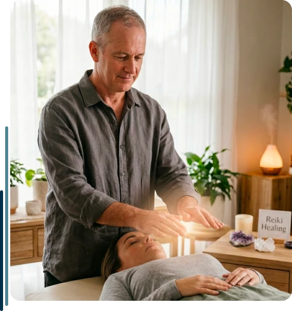 Reiki Treatment Regina