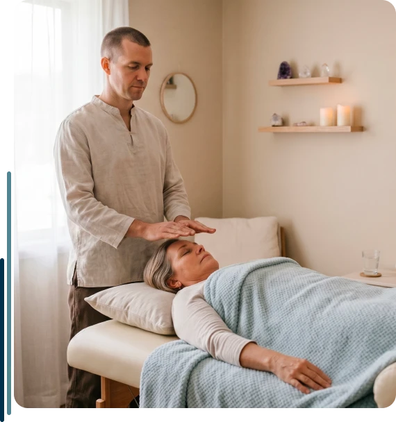 Reiki Treatment
