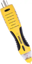 Sperry GFCI outlet wiring tester