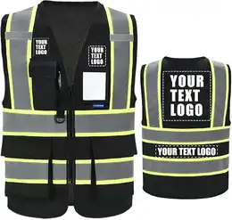 Full-face respirator mask with P100 filters