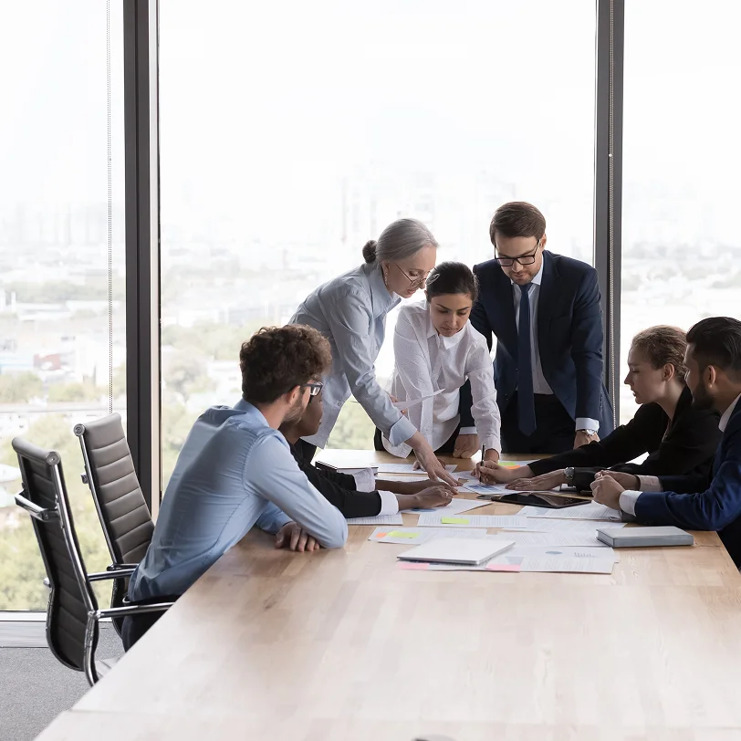 Executive coaching in Richmond helping leaders build confidence.