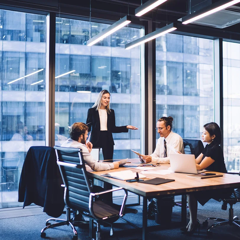 Executive coaching in Burnaby helping professionals lead effectively.