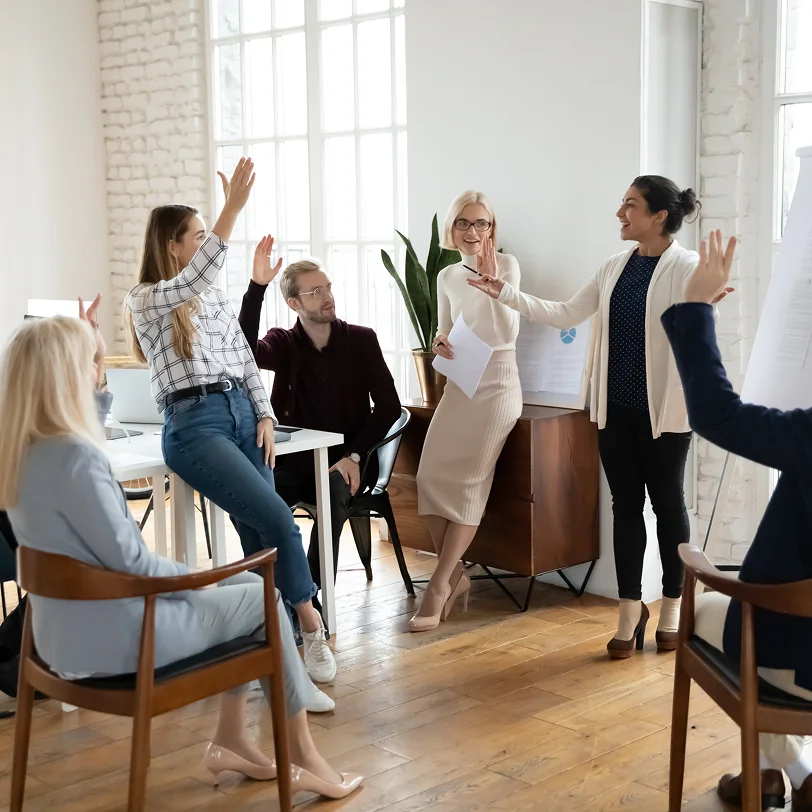 Executive coaching in Langley helping professionals grow as leaders.