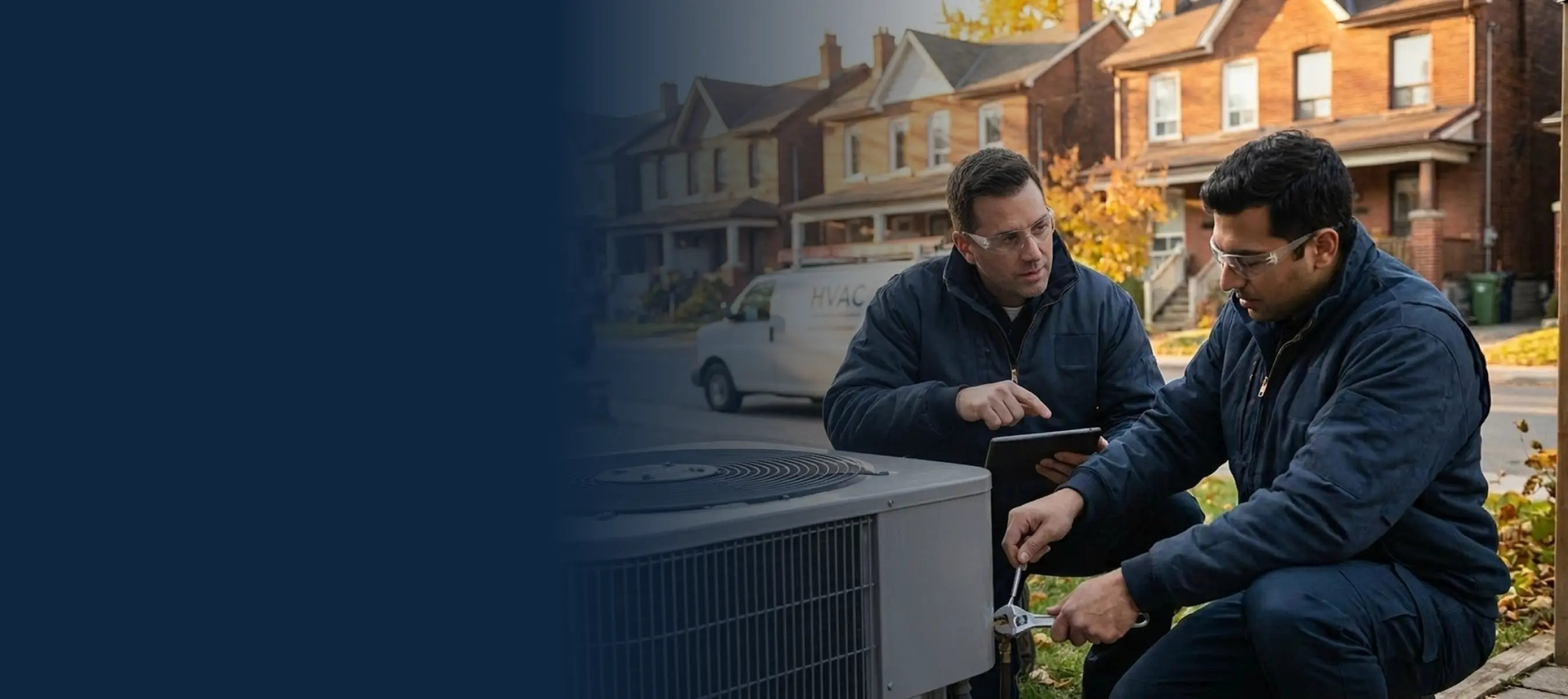 Top HVAC Contractor in Toronto & GTA, Ontario