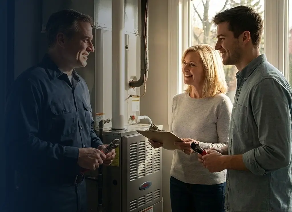 Trusted HVAC Professionals Serving the GTA and Southwest Ontario Since 2009