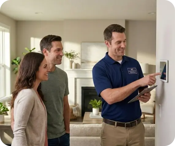 Trusted HVAC Professionals Serving the GTA and Southwest Ontario Since 2009