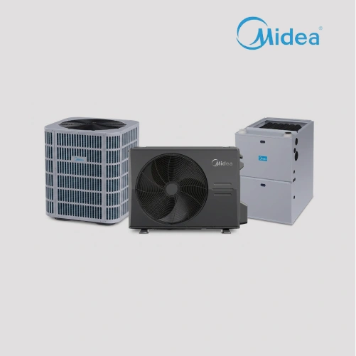 Smart, Energy-Efficient Heat Pumps