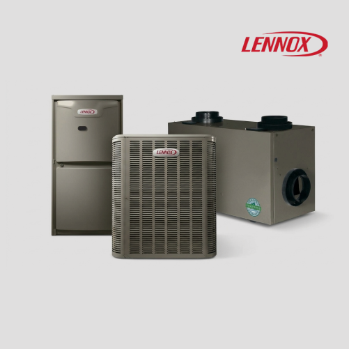 Premium Heating & Cooling Systems