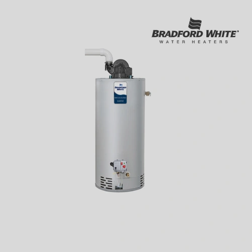Industry-Standard Water Heating