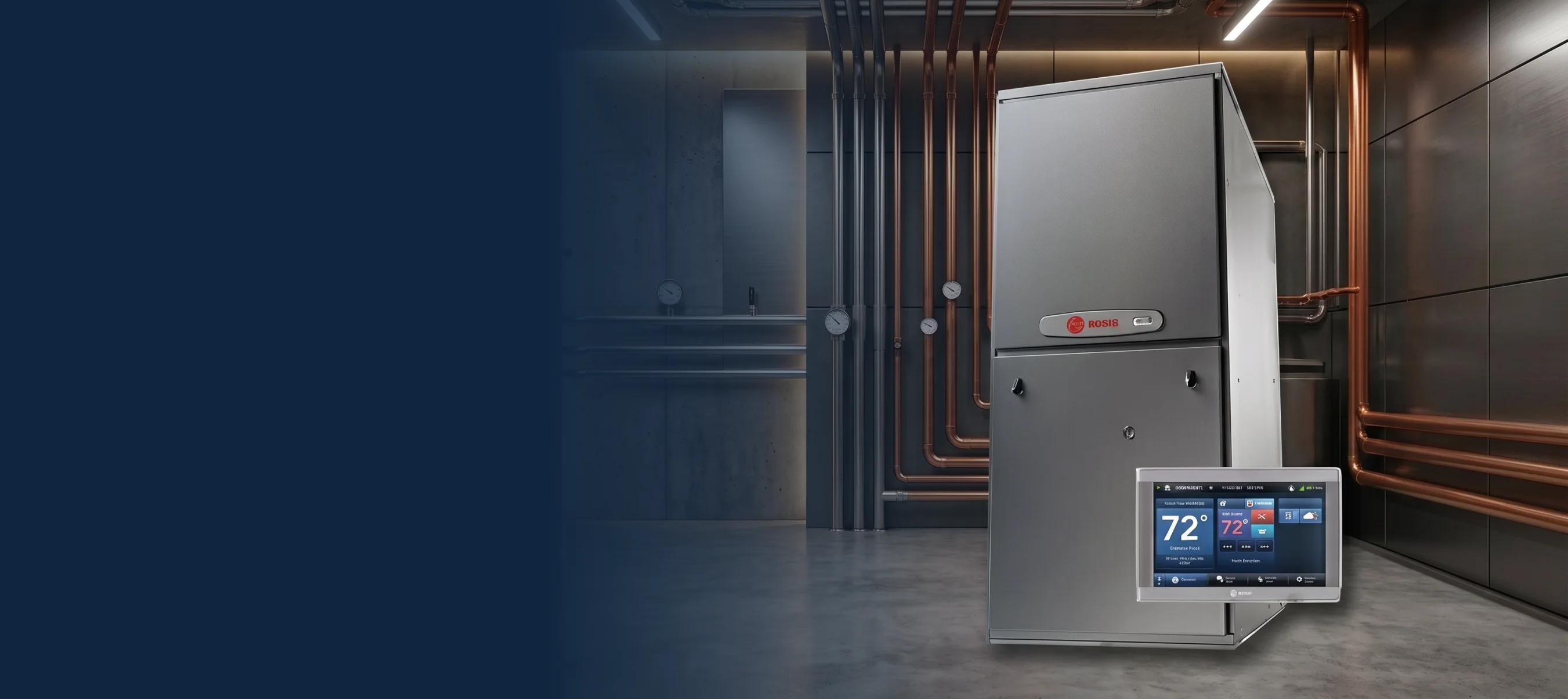 Certified Furnace Services in Toronto & the GTA