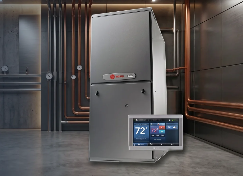 Certified Furnace Services in Toronto & the GTA