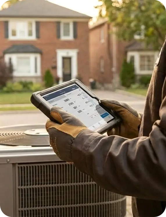 Why Homeowners Trust Our HVAC Services in Scarborough & The GTA