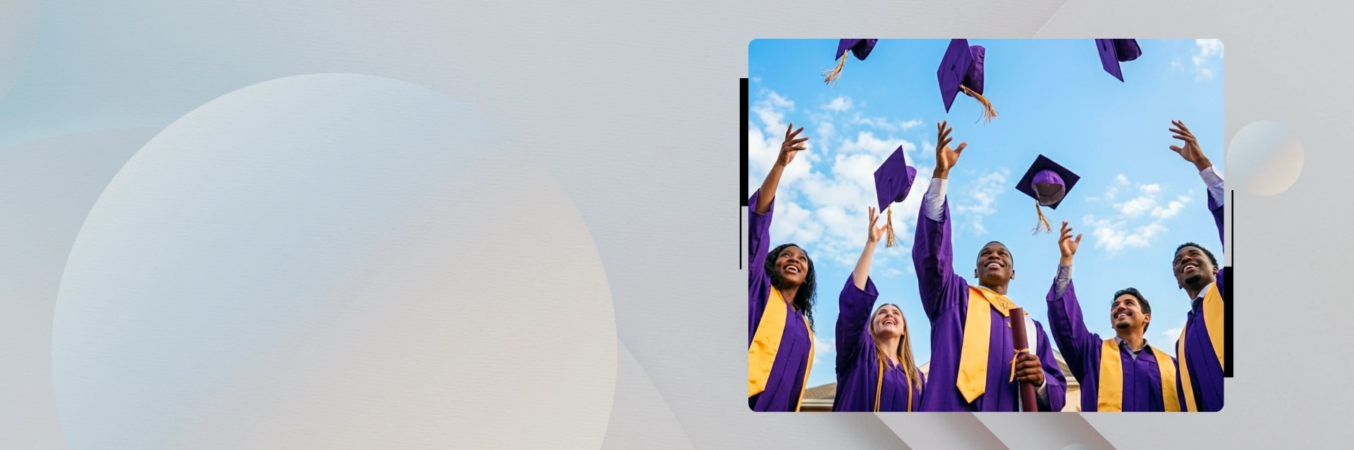 Family memories preserved in photo collage prints for graduation