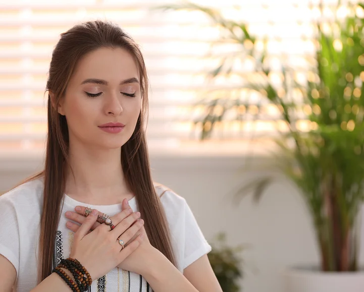 A personalized, welcoming Reiki experience at Parm's Wellness Spa