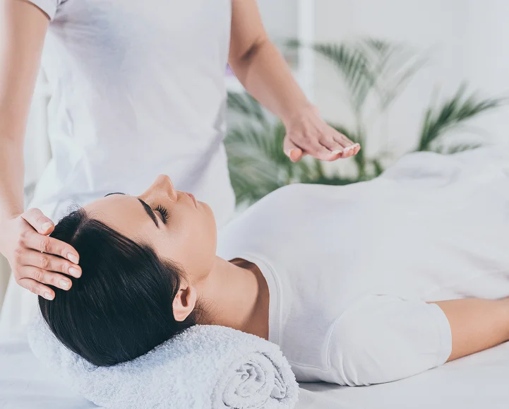 Greater mental clarity and focus at Parm's Wellness Spa