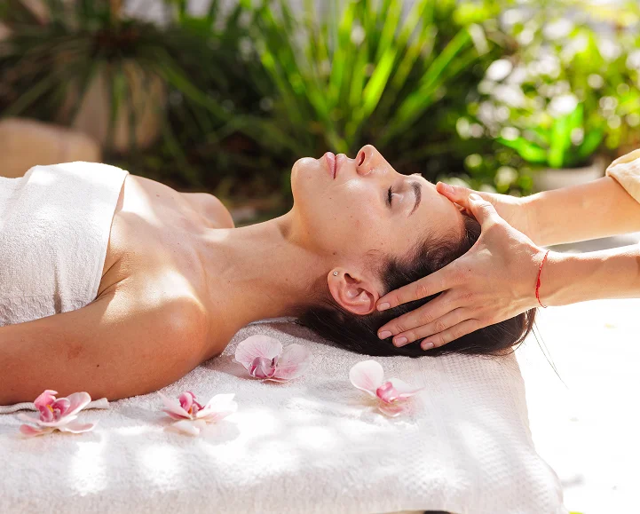 Complete emotional balance and recharge at Parm's Wellness Spa