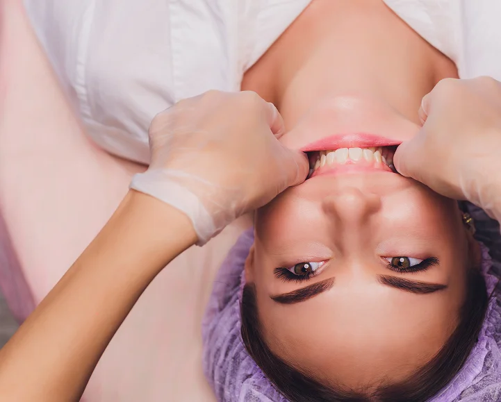 Enhancing natural skin radiance at Parm's Wellness Spa